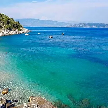 Krouzeri Hotel Kassiopi
