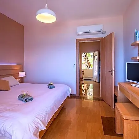 Krouzeri Hotel Kassiopi