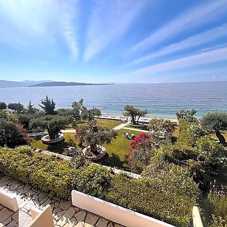Krouzeri Hotel Kassiopi